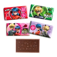 Cioccolatini Ladybug da 80 gr - Dekora