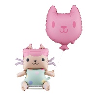 Palloncino di Gabby Baby Box da 46 x 43 cm