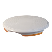 Base rotante per torte 30,5 x 3,2 cm - Dekora