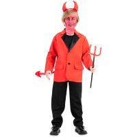 Costume da Diavolo della Notte per bambini