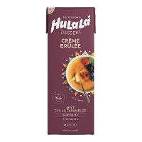 Preparato per Crème Brûlée - Hulala Dessert - 1 L