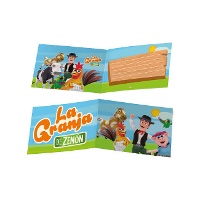 Inviti della Fattoria di Zenón - 6 unità