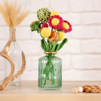 Kit di Amigurumi - Bouquet - DMC