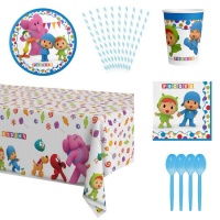 Pocoyo Party Pack - 8 persone