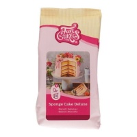Preparato per torta morbida deluxe da 500 gr - FunCakes