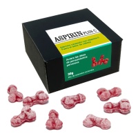 Aspirina più caramelle a forma di pene C - 30 grammi