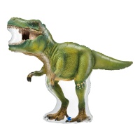 Palloncino Dinosauro T-Rex 94 cm - Grabo