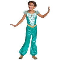 Costume da principessa Jasmine per bambina