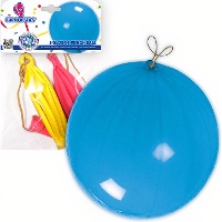 Pallone gigante in lattice Punch Ball assortito - 2 pezzi