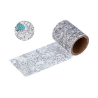 Nastro washi da colorare Oceano - 5 m