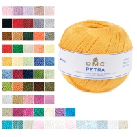 Petra nº 5 da 100 g - DMC