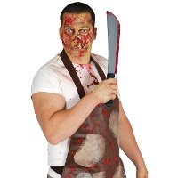 Machete da cuoco di 41 cm