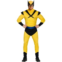 Costume da Wolverine per adulti