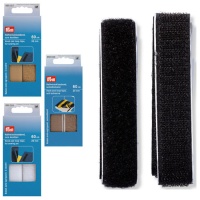 Velcro autoadesivo 2 cm - Prym - 0,6 m