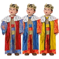 Costume da saggio per bambino