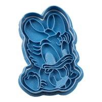 Tagliabiscotti Daisy Baby - Cuticuter