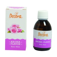 Aroma di rosa da 50 g - Decora