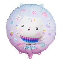 Palloncino di Gabby Cakey da 35 cm