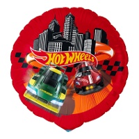 Palloncino Hotwheels di 46 cm