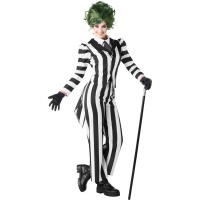 Costume di Beetlejuice per donna