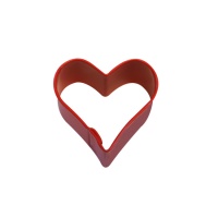 Tagliapasta mini cuore da 3,5 x 3,5 cm - Creative Party