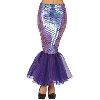 Gonna da sirena per adulti