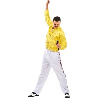 Costume da Freddie Mercury per adulti