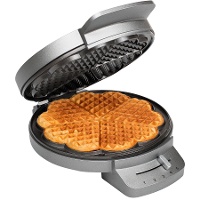 Waffle Maker a forma di cuore - Princess