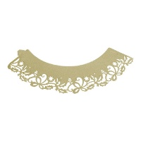 Fascette per cupcakes di agrifoglio - PME - 12 pezzi