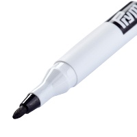 Pennarello permanente punta standard nero - Prym