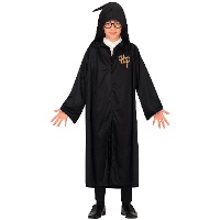 Costume da mago Harry per bambino