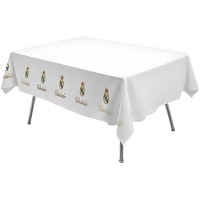 Tovaglia del Real Madrid di 2,70 x 1,32 m