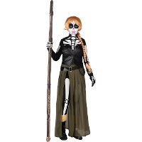 Costume di Valeria delle Catrinas per bambina