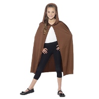 Mantello con cappuccio per bambini - 75 cm