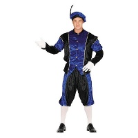 Costume da paggio per uomo