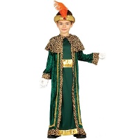 Costume da Re Magio elegante per bambini