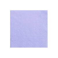 Tovaglioli di 16,5 x 16,5 cm - 20 unità