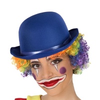 Cappello da clown colorato