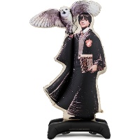Pallone di Harry Potter con Hedwig da 1,45 x 0,90 m