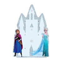 Supporto per donuts di Frozen 42 x 28,8 cm