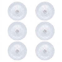 Piatto da 24 cm Bits - Vivalto - 6 unità