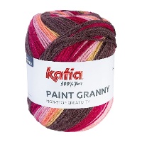 Paint Granny da 150 gr - Katia