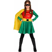 Costume da Robin per bambina