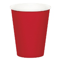 Bicchieri da 250 ml - 8 pezzi