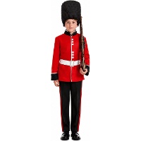Costume da Guardia Inglese per bambino
