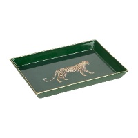 Vassoio svuotatasche royal animale ghepardo