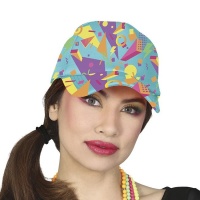 Cappello anni '80 - 1 unità