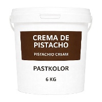 Crema di pistacchio da 6 kg - Pastkolor