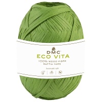 Nastro di rafia Eco Vita da 100 m - DMC