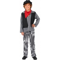 Costume da Spazzacamino per Bambino